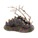 Maxbell Resin Reptile Terrarium Ornament Turtle Lizard Hideouts Landscape Decor