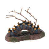 Maxbell Resin Reptile Terrarium Ornament Turtle Lizard Hideouts Landscape Decor