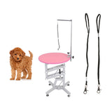 Maxbell 2 Pcs Pet Haunch Holder Grooming Restraint for Small, Medium and Large Dogs