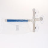 Maxbell Parrot Stand Perch Shower Standing Toy with Suction Cup Bird Supplies