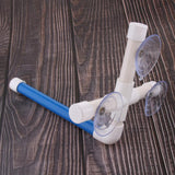 Maxbell Parrot Stand Perch Shower Standing Toy with Suction Cup Bird Supplies