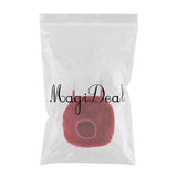 Maxbell Parrot Bird Hammock Hanging Cave Snuggle Happy Hut Tent Bed Toy Red