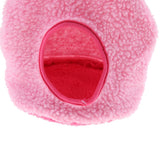 Maxbell Parrot Bird Hammock Hanging Cave Snuggle Happy Hut Tent Bed Toy Rose Red