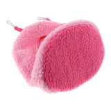 Maxbell Parrot Bird Hammock Hanging Cave Snuggle Happy Hut Tent Bed Toy Rose Red