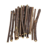 Maxbell 5 Package Cat Pet Chew Sticks Teeth Grinding Toy 20 Pieces 1 Package