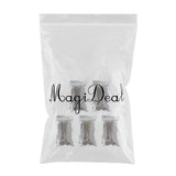 Maxbell 5 Package Cat Pet Chew Sticks Teeth Grinding Toy 20 Pieces 1 Package