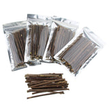 Maxbell 5 Package Cat Pet Chew Sticks Teeth Grinding Toy 20 Pieces 1 Package