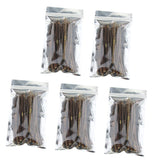 Maxbell 5 Package Cat Pet Chew Sticks Teeth Grinding Toy 20 Pieces 1 Package