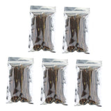 Maxbell 5 Package Cat Pet Chew Sticks Teeth Grinding Toy 20 Pieces 1 Package