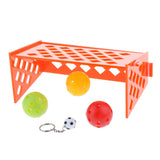 Maxbell Ball Bird Parrot Cockatiel Puzzle Training Development Football Field Toy