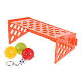 Maxbell Ball Bird Parrot Cockatiel Puzzle Training Development Football Field Toy