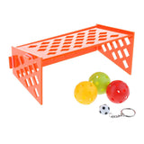 Maxbell Ball Bird Parrot Cockatiel Puzzle Training Development Football Field Toy