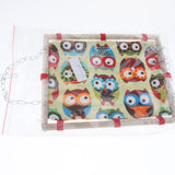 Maxbell Small Pet Cage Hanging Canvas Bed Mat Hammock for Bird Parrot