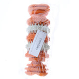 Maxbell Pet Dog Cat Leakage Food Toy Bone Food Dispenser Pet Play Treat Feeder L