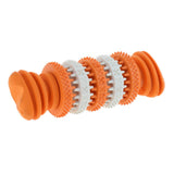 Maxbell Pet Dog Cat Leakage Food Toy Bone Food Dispenser Pet Play Treat Feeder L