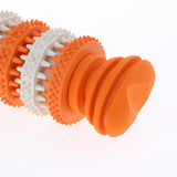 Maxbell Pet Dog Cat Leakage Food Toy Bone Food Dispenser Pet Play Treat Feeder L