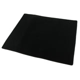 Maxbell Cat Anti-Tracking Litter Mat Pad Cat Feeding Mat Floor Protection Black