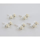 Maxbell 5Pcs Aquarium Fish Tank Regulate Oxygen Pump Splitter Control Valves 2 Holes