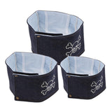 Max Reusable Wrap Diapers for Male Dogs Washable Puppy Belly Band S