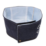 Max Reusable Wrap Diapers for Male Dogs Washable Puppy Belly Band S