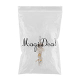 Max Parrot Bird Cockatiel Chewing Climbing Toy Cage Hanging Swing Toy Single