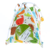 Max Bird Parrot Hammock Perch Tent Hanging Toy Bed Hut Hideaway Cave Cage Bunk S