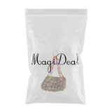 Max Bird Parrot Parakeet Budgie Cockatiel Cage Hammock Swing Hanging Chew Toy S