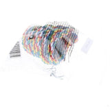 Maxbell Bird Perch Rope Bungee Bird Toy for Small or Medium Parrots and Birds