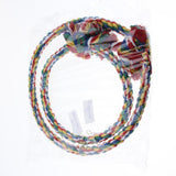 Maxbell Pet Bite-resistant Cotton Rope Swing Bird Toy Round Circle Ring  S