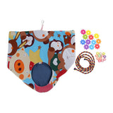 Maxbell Bird Parrot Budgie Lovebird Cotton Comfy Hammock Bed Nest L