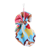 Maxbell Bird Parrot Budgie Lovebird Cotton Comfy Hammock Bed Nest S