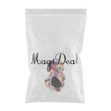 Maxbell Bird Parrot Budgie Lovebird Cotton Comfy Hammock Bed Nest S
