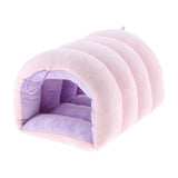 Maxbell Hamster Cotton Nest Hammock Squirrel Hedgehog Warm Winter Thickened House