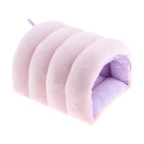 Maxbell Hamster Cotton Nest Hammock Squirrel Hedgehog Warm Winter Thickened House