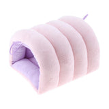 Maxbell Hamster Cotton Nest Hammock Squirrel Hedgehog Warm Winter Thickened House