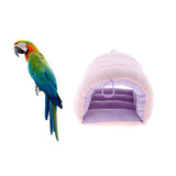 Maxbell Hamster Cotton Nest Hammock Squirrel Hedgehog Warm Winter Thickened House