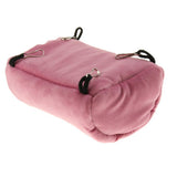 Maxbell Parrot Warm Sleeping Bag Bird House Hammock Bed Nest for Lovebird Parakeet S