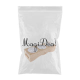 Maxbell Raised Pet Feeder Solid Bamboo Stand Perfect for Cats and Small Dogs  S04