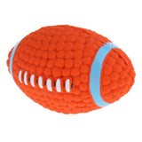 Maxbell Squeak Dog Ball Training Playing for Small Medium and Large Dogs Rugby