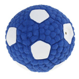 Maxbell Squeak Dog Ball Training Playing for Small Medium and Large Dogs Football