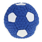 Maxbell Squeak Dog Ball Training Playing for Small Medium and Large Dogs Football