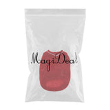 Maxbell Pet Dog Knitted Sweater Winter Warm Puppy Clothes Dog Costume Red M