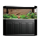 Maxbell Aquarium Background Fish Tank One Side Backdrop Wallpaper Sticker XL