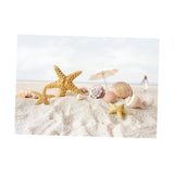 Max Aquarium 3D Background Sticker Fish Tank Backdrop Adhesive Poster 122x61cm