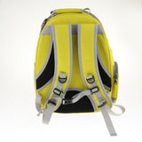 Max Travel Bird Parrot Cage Carrier with Stand Perch Cup 8 Colors Yellow