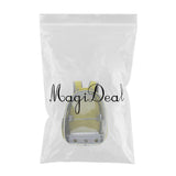 Max Travel Bird Parrot Cage Carrier with Stand Perch Cup 8 Colors Yellow