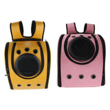 Max Clear Cover Pet Travel Bird Parrot Cage Carrier with Wooden Perch Pink