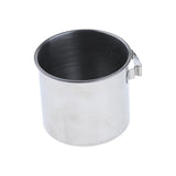 Maxbell Birds Squirrels Parrot Cages Feeder Pet Stainless Steel Food Water Cup Bowl