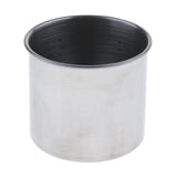 Maxbell Birds Squirrels Parrot Cages Feeder Pet Stainless Steel Food Water Cup Bowl