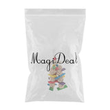 Maxbell Parrot Cage Decorative Toy Bird Chew Wood Rattan Balls Toy
